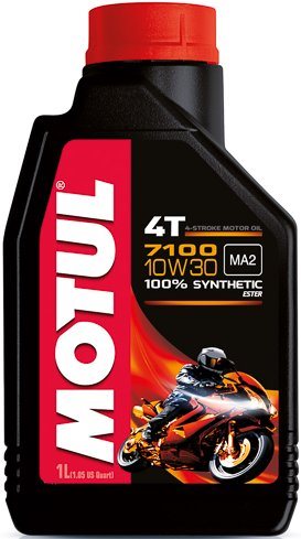 Sintētiska motoreļļa MOTUL 7100 4T 10W-30, 1l