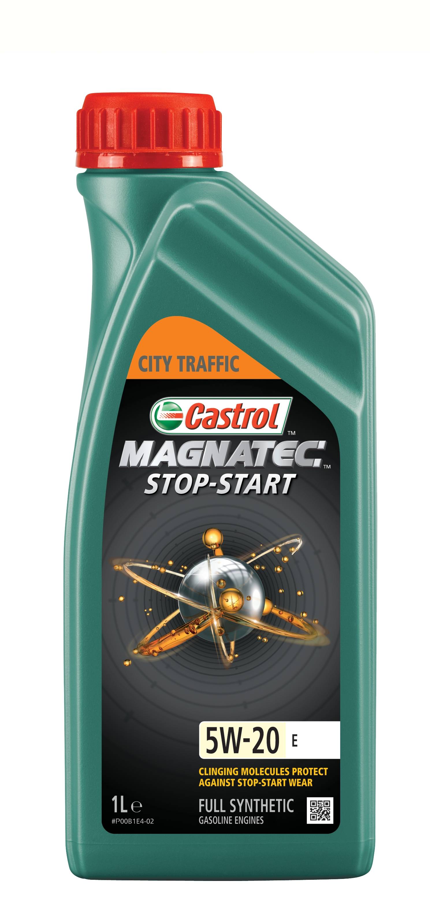 Motoreļļa CASTROL MAGNATEC STOP-START E 5W-20, 1 l