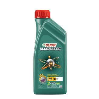 Motoreļļa Castrol MAGNATEC 5W-30 DX, 1 l