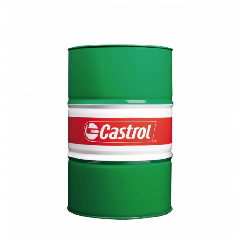 Motoreļļa Sintētiskā CASTROL EDGE TURBO DIESEL 5W-40, 208 l