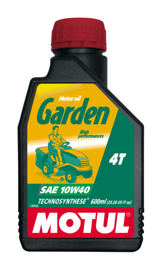 MOTUL GARDEN 4T 10W-40, 0.6l
