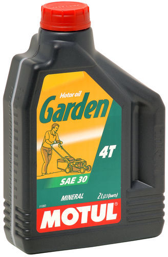 MOTUL GARDEN 4T SAE 30, 1l