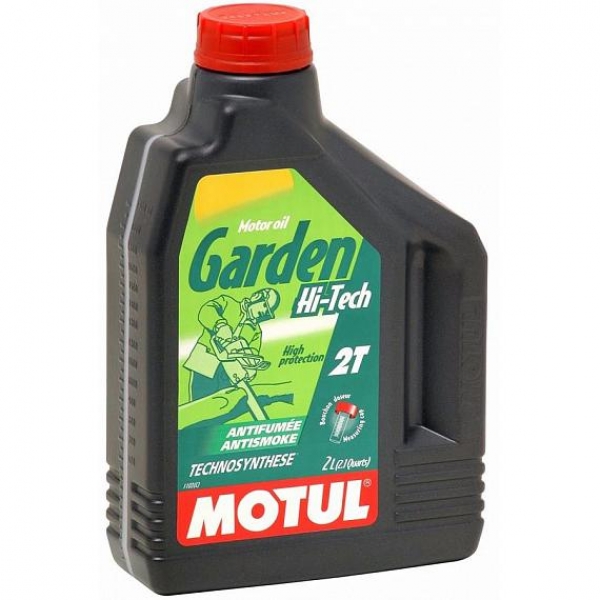 MOTUL GARDEN 2T HI-TECH, 2l