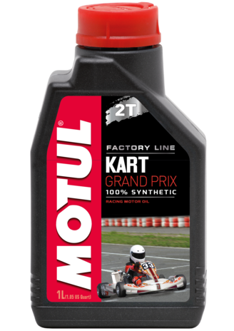 MOTUL KART GRAND PRIX 2T, 1l