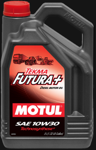 Sintētiska pusmotoreļļa MOTUL TEKMA FUTURA+ 10W-30, 5l