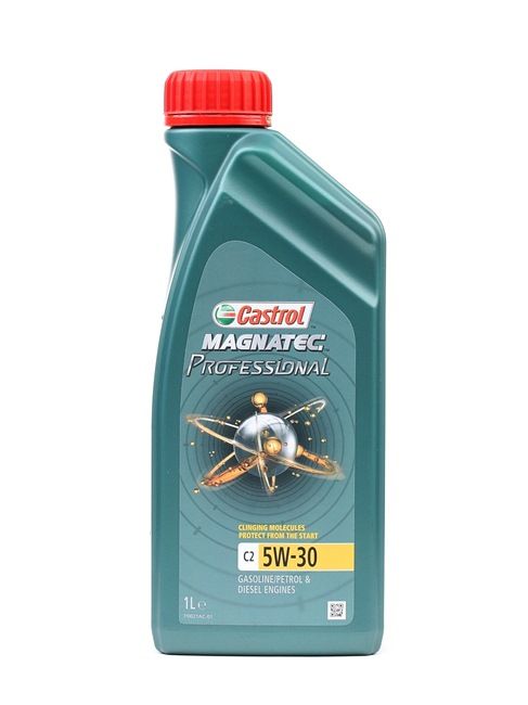 Motoreļļa CASTROL MAGNATEC PROFESSIONAL C2 5W-30, 1 l