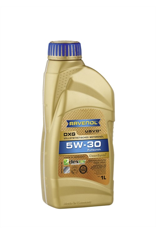 Sintētiska motoreļļa DXG SAE 5W-30, 1l