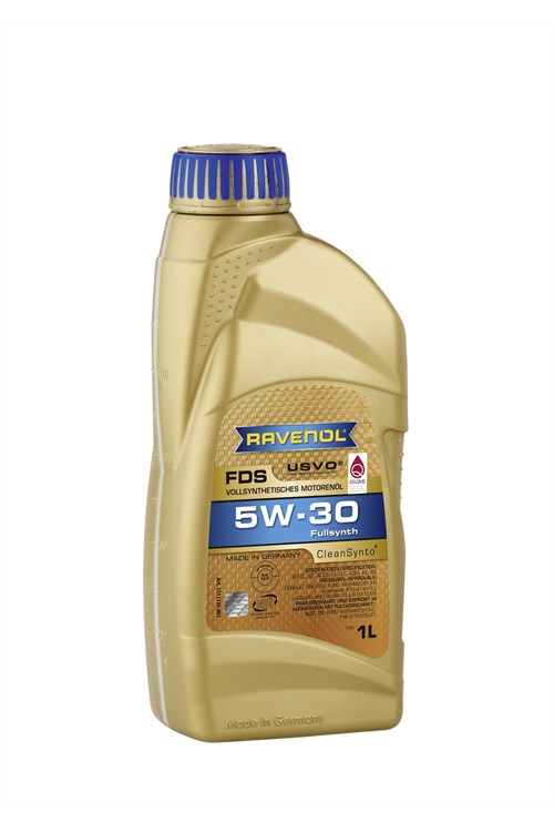 Sintētiska motoreļļa FDS SAE 5W-30, 1l