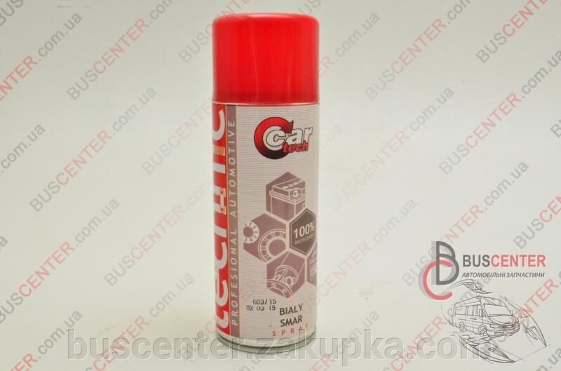 Cartech 129 universālā smērviela, 400ml