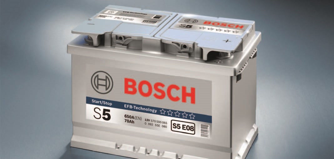 Батарея аккумуляторная, 12В 70А/ч