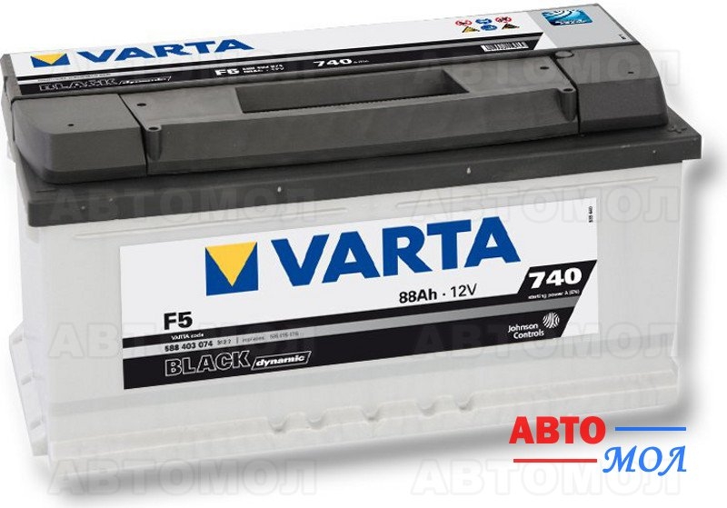 Батарея аккумуляторная 