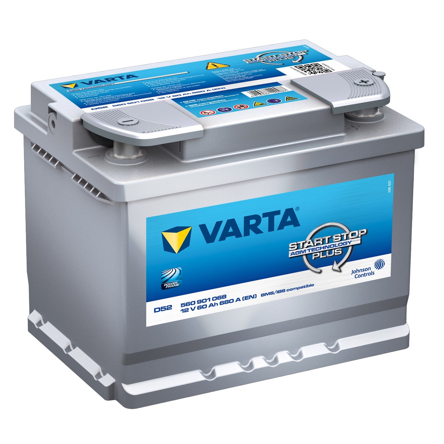 Батарея аккумуляторная 