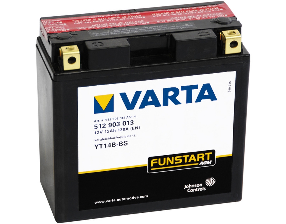 Батарея аккумуляторная 