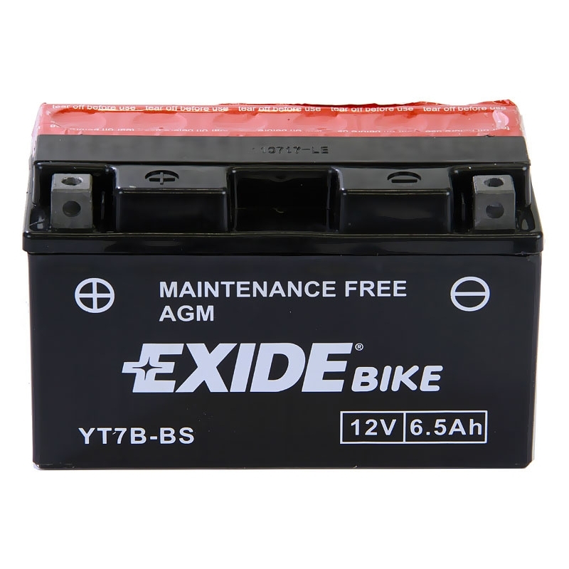 Uzlādējama baterija, 12 V 6,5 A / h