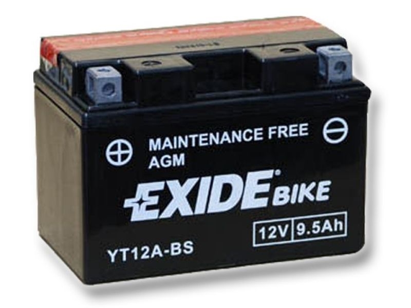 Uzlādējama baterija, 12 V 9,5 A / h