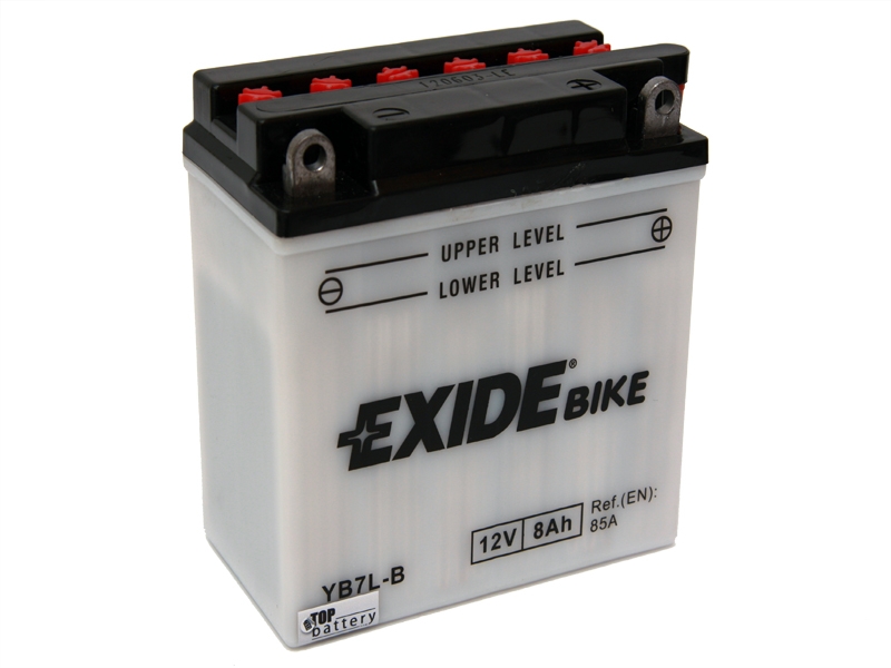 Uzlādējama baterija, 12V 8A / h