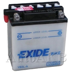 Uzlādējama baterija, 12V 3A / h