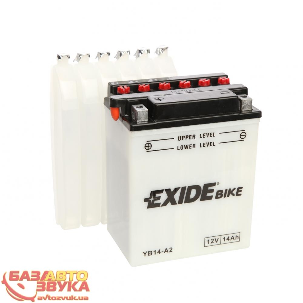 Uzlādējama baterija, 12V 14A / h