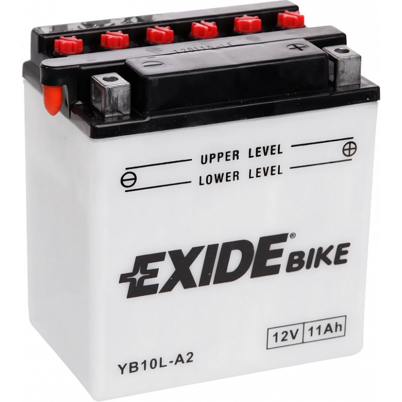 Uzlādējama baterija, 12V 11A / h