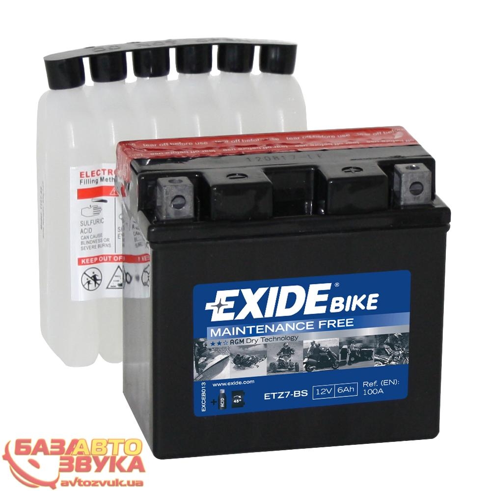 Батарея аккумуляторная, 12В 6А/ч