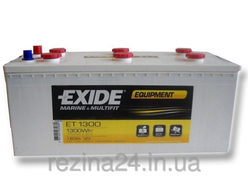 Uzlādējama baterija, 12V 180A / h