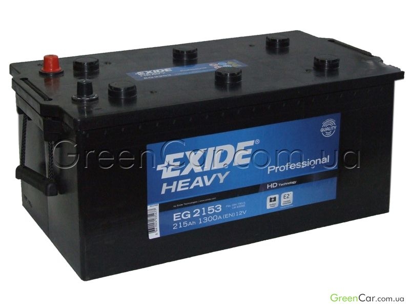 Uzlādējama baterija, 12V 215A / h