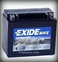 Батарея аккумуляторная, 12В 10А/ч