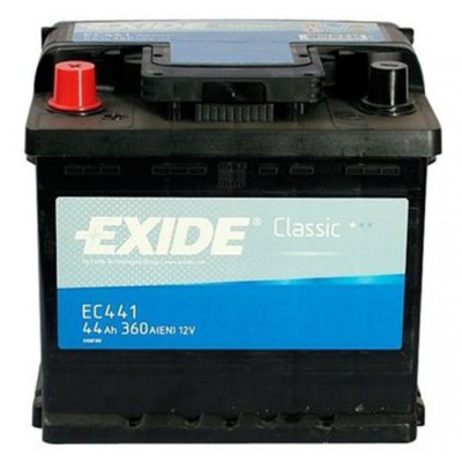 Uzlādējama baterija \ "Classic \", 12V 44A / h