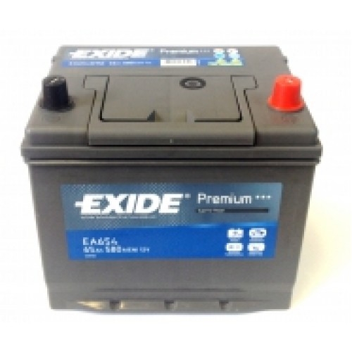 Uzlādējama baterija "Premium", 12V 65A / h