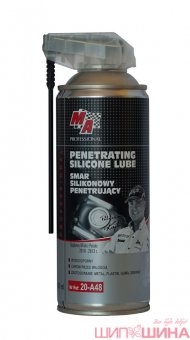 Moje Auto 20-A48 silikona smērviela, 400ml