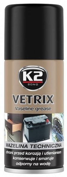 K2 B400 VETRIX smērviela, 125g