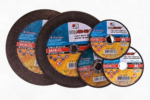 Абразивные диски