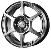 Riteņu disks liets "Jaguar 5.5x14, 4x100, ET38, D67.1, dimants"