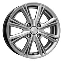 Диск колёсный литой 