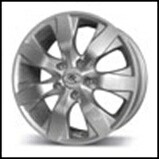 Диск колёсный литой 