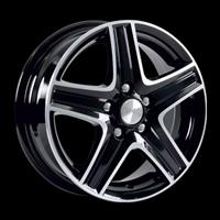 Lietie diski \ "MAGNUM 5.5x14, 4x98, ET38, D58.6, dimants \"