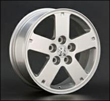 Диск колесный литой