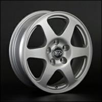 Диск колесный литой