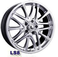 Диск колёсный литой 