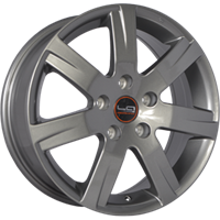 Диск колёсный литой 