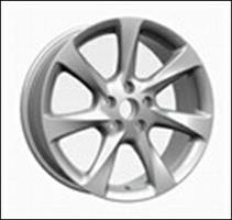 Диск колесный литой