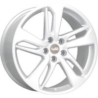 Lietie diski \ "LR40 9.5x20, 5x120, ET53, D72.6, sudrabs (S) \"