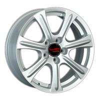 Lietie diski \ "LX44 6.5x17, 5x114,3, ET35, D60.1, sudrabs (S) \"