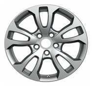 Диск колёсный литой 