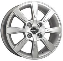 Диск колёсный литой 