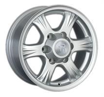 Диск колёсный литой 