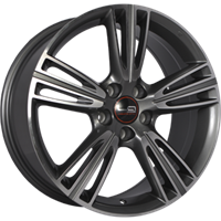 Диск колёсный литой 