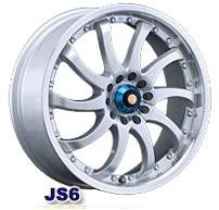 Диск колёсный литой 