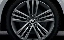 Диск колёсный литой 