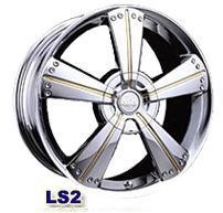 Диск колёсный литой 